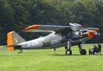 D-EOGI @ EDFY - Dornier Do 27A-4 at the Fly-in und Flugplatzfest (airfield display) at Elz Airfield - by Ingo Warnecke