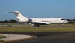 N497EC @ KORL - Global Express zx - by Florida Metal