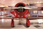 N499N @ KTHA - Beech 17 zx - by Florida Metal