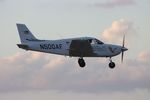 N500AF @ KAPF - PA-28-181 zx - by Florida Metal