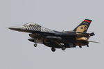 88-0021 @ LMML - TAI F-16C 88-0021 Turkish Air Force - by Raymond Zammit
