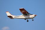 N92567 @ KOSH - Cessna 182N - by Mark Pasqualino