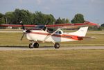 N2552X @ KOSH - Cessna P206 - by Mark Pasqualino