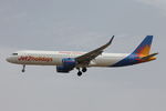 G-SUND @ LMML - A321 G-SUND Jet2Com - by Raymond Zammit