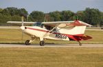 N51568 @ KOSH - Maule M-5-210C - by Mark Pasqualino