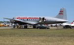 N500EJ @ KLAL - C-54 zx - by Florida Metal