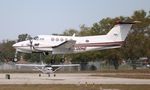 N500HG @ KORL - King Air 200 zx - by Florida Metal