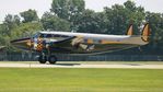 N500HP @ KOSH - Howard 500 zx - by Florida Metal
