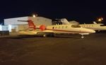 N500LL @ KORL - Lear 35 zx - by Florida Metal