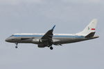 SP-LIM @ LMML - Embraer 175LR SP-LIM LOT Polish Airlines - by Raymond Zammit