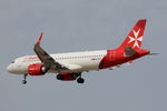 9H-NEF @ LMML - A320Neo 9H-NEF Air Malta - by Raymond Zammit