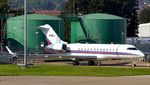 N365CJ @ EGGW - At Luton Airport - by Terry Fletcher