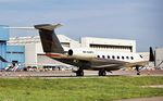 9H-648FX @ EGGW - At Luton Airport - by Terry Fletcher