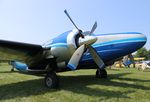 N500LN @ KOSH - Howard 500 zx - by Florida Metal