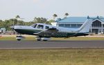 N500SG @ KLAL - PA-32-301FT zx - by Florida Metal