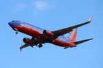N500WR @ KTPA - SWA 738 oc zx - by Florida Metal