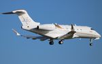 N501BZ @ KORL - Challenger 350 zx - by Florida Metal
