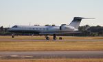 N501CV @ KORL - G-V zx - by Florida Metal