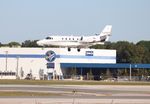 N502EG @ KSRQ - C560XL zx - by Florida Metal