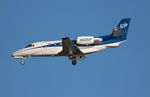 N502UP @ KTPA - C560XL zx - by Florida Metal