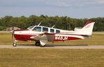 N48JH @ KOSH - Beech A36 - by Mark Pasqualino