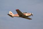 N7944P @ KOSH - Piper PA-24-180 - by Mark Pasqualino