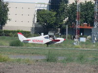 N269AM @ 1938 - Taxiing - by 30295