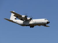 N96MG @ RMS - Pallas Aviation LM-100J Super Hercules N96MG arrives at Ramstein Air Base - by Ingo Frerichs
