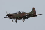 L9-62 @ LMML - Pilatus PC-9M L9-62 Slovenian Air Force participated in the Malta International Airshow 2023. - by Raymond Zammit