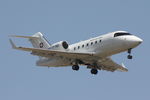 T-752 @ LMML - Bombardier Challenger 604 T-752 Swiss Air Force - by Raymond Zammit