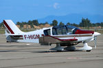 F-HIGM @ LFKB - Parked - by micka2b