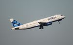 N504JB @ KMCO - JBU A320 zx MCO-SYR - by Florida Metal
