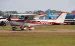 N504JJ @ KLAL - C172 classic zx - by Florida Metal