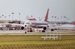 N504US @ KDTW - Northwest Orient 757-200 zx - by Florida Metal