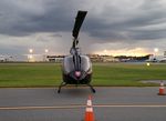 N505CQ @ KORL - Bell 505 zx - by Florida Metal