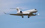 N505GD @ KORL - G500 zx - by Florida Metal