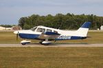 N518BW @ KOSH - Piper PA-28-180