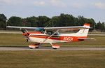 N64524 @ KOSH - Cessna 172M