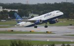 N505JB @ KTPA - JBU A320 zx TPA-EWR - by Florida Metal