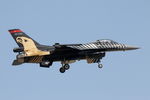 88-0021 @ LMML - TAI F-16C 88-0021 'Solo Turk Display Team' Turkish Air Force - by Raymond Zammit
