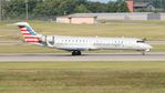 N506AE @ KCVG - PSA/AE CRJ7 zx CLT-CVG - by Florida Metal