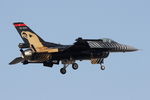 88-0021 @ LMML - TAI F-16C 88-0021 Solo Turk Turkish Air Force participated in the Malta International Airshow 2023. - by Raymond Zammit