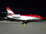 N506DJ @ KORL - Falcon 2000 zx - by Florida Metal