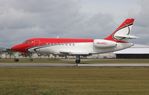 N506DJ @ KORL - Falcon 2000 zx - by Florida Metal