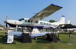 N506EX @ KOSH - C208 zx - by Florida Metal