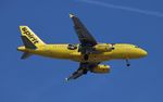 N506NK @ KMCO - NKS A319 zx ORD-MCO - by Florida Metal
