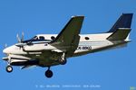 ZK-MKG @ NZCH - FINALS TO 02 - by Bill Mallinson