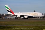A6-EVH @ NZCH - from SYD - by Bill Mallinson