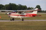 N13770 @ KOSH - Cessna 172M - by Mark Pasqualino