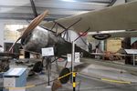 B619 @ EGMH - 'B619' 2005 Sopwith 1½ Strutter replica used in 2005 film 'Flyboys' Manston - by PhilR